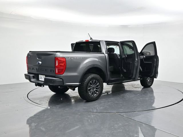Certified 2021 Ford Ranger XLT w/ Equipment Group 301A Mid image 47