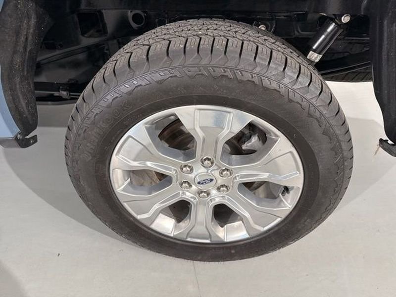 Used 2023 Ford F150 Platinum w/ Equipment Group 701A High image 9
