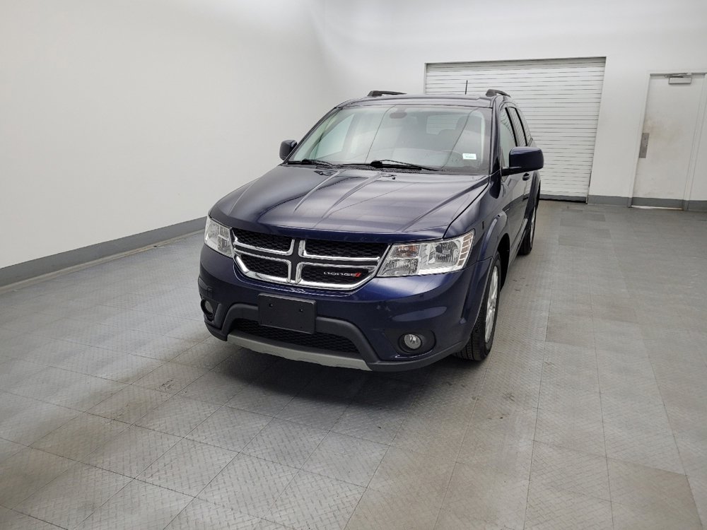 Used 2019 Dodge Journey SE image 15