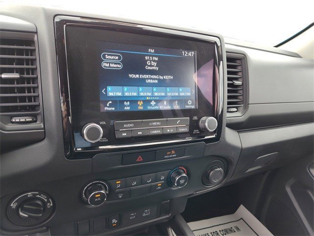 Used 2022 Nissan Frontier S w/ Technology Package image 28