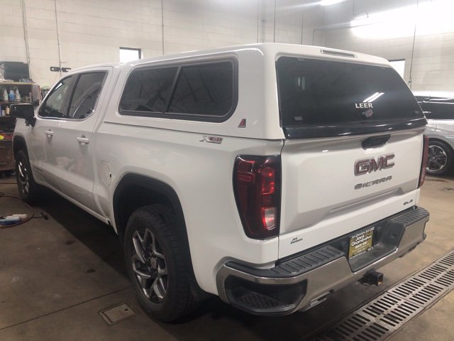 Used 2023 GMC Sierra 1500 SLE AWD/4WD image 5