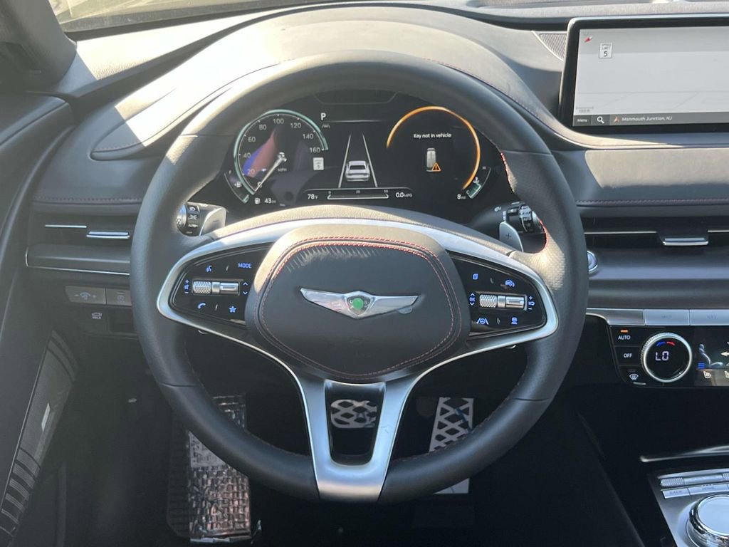 New 2024 Genesis G80 2.5T w/ Sport Prestige Package AWD/4WD image 12