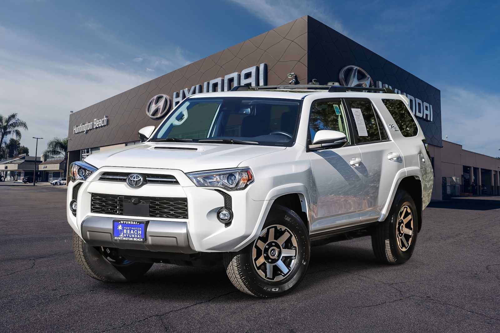 Used 2024 Toyota 4Runner TRD Off-Road Premium w/ Off Road Premium Plus Package