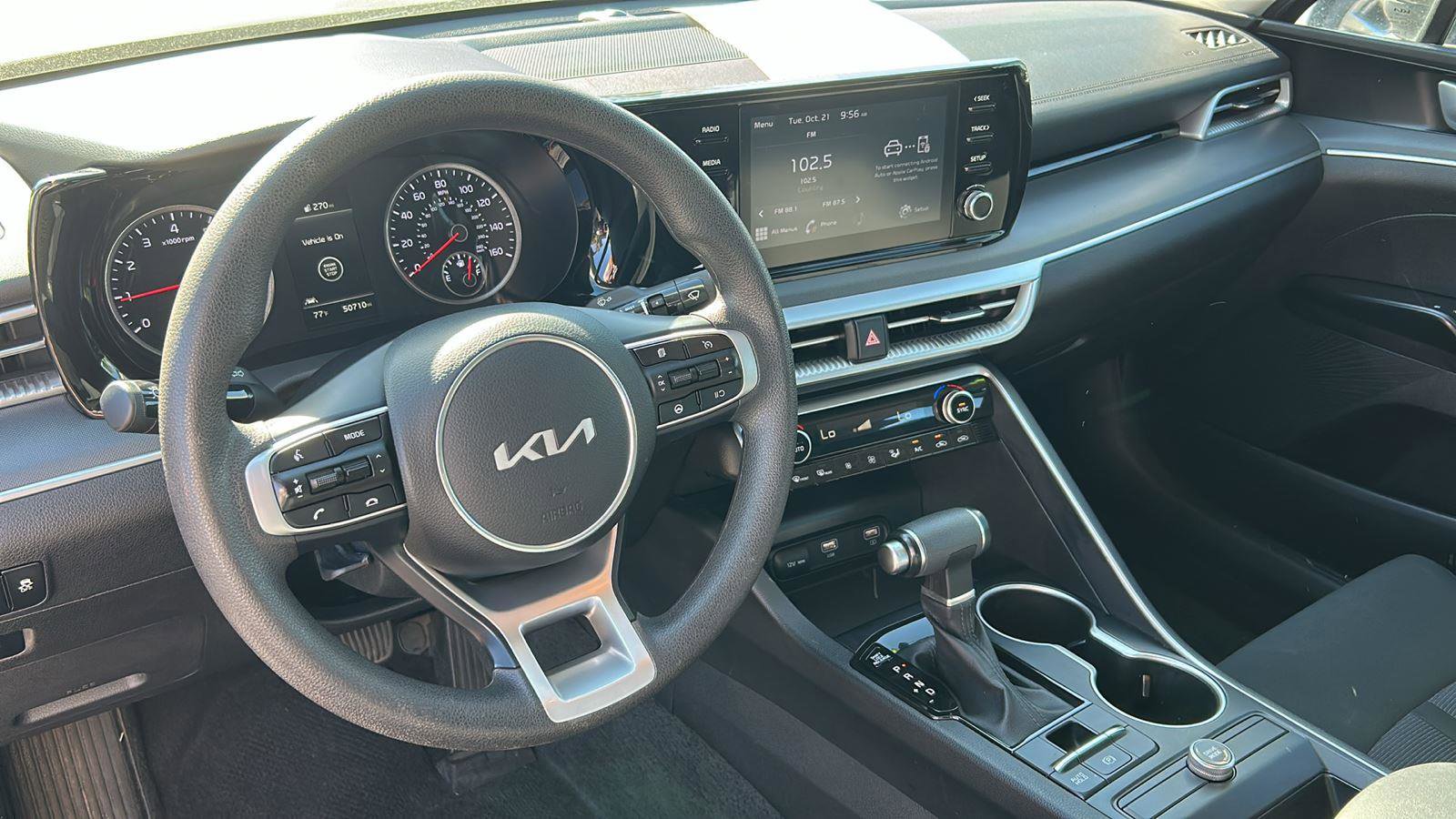 Used 2023 Kia K5 LXS image 17