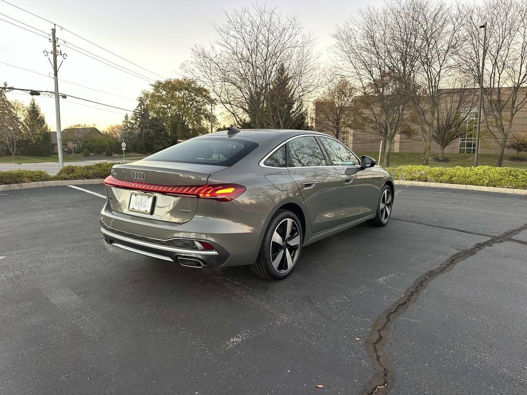 New 2025 Audi A5 2.0T Premium Plus Sedan image 7