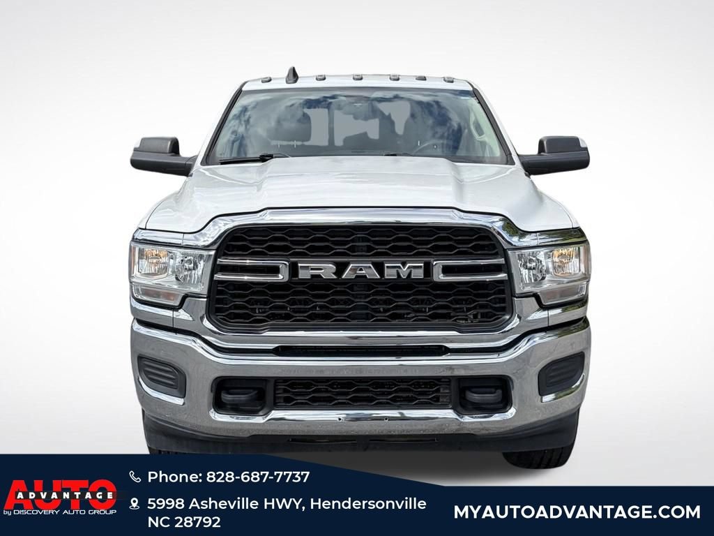 Used 2019 RAM 2500 Tradesman AWD/4WD image 6