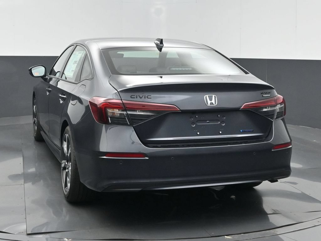 New 2026 Honda Civic Sport Touring image 6