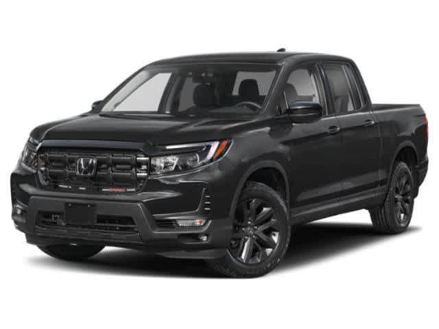 New 2026 Honda Ridgeline Sport image 4