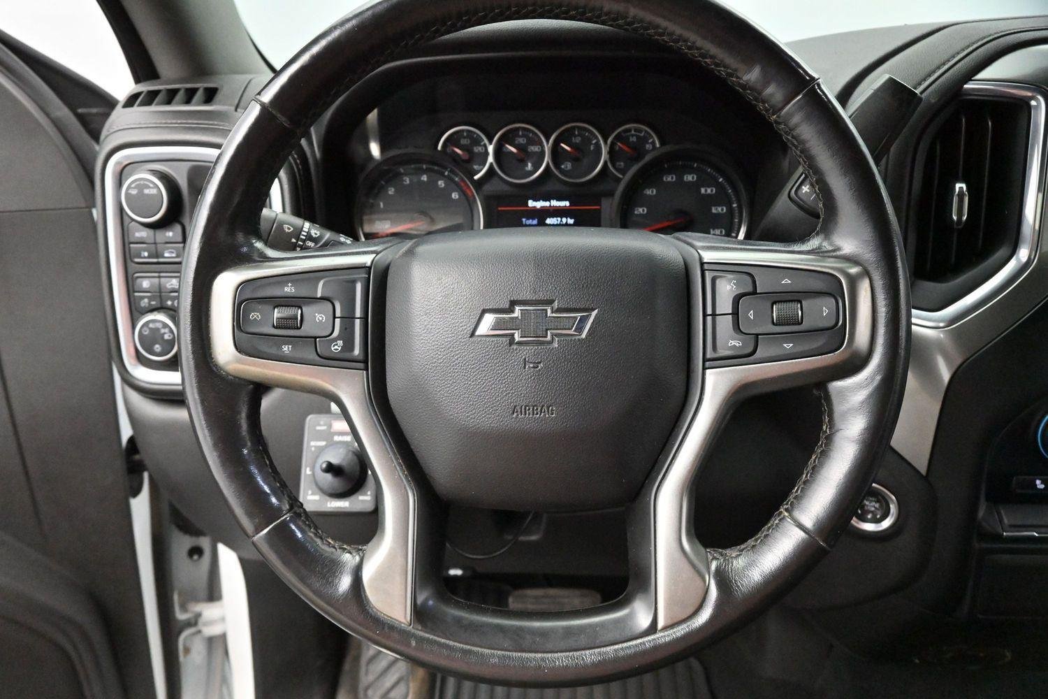 Used 2020 Chevrolet Silverado 1500 RST w/ All-Star Edition AWD/4WD image 17