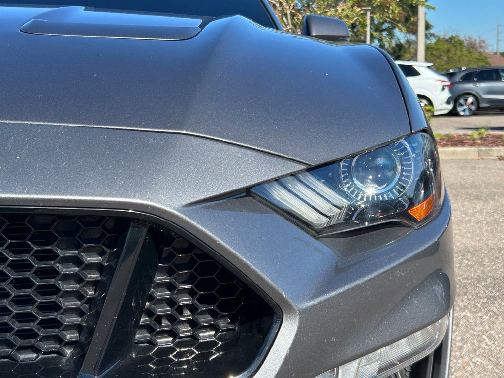 Used 2021 Ford Mustang GT Premium w/ GT Performance Package RWD image 37