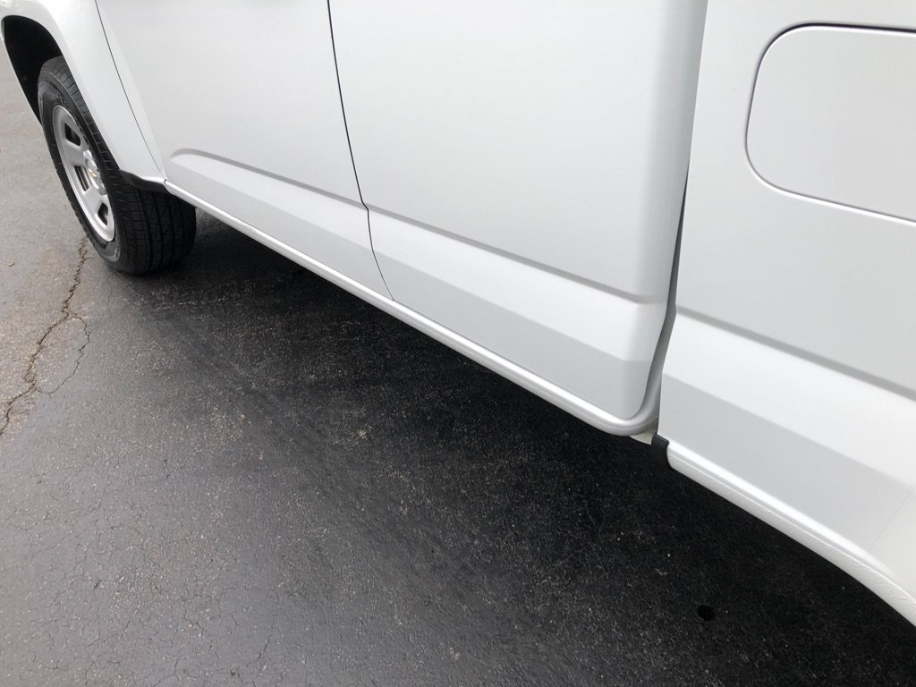 Used 2022 Chevrolet Colorado W/T RWD image 14