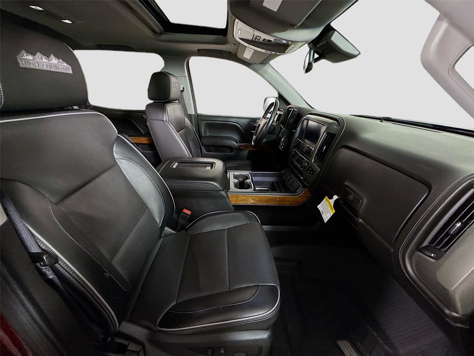 Used 2017 Chevrolet Silverado 1500 High Country image 22