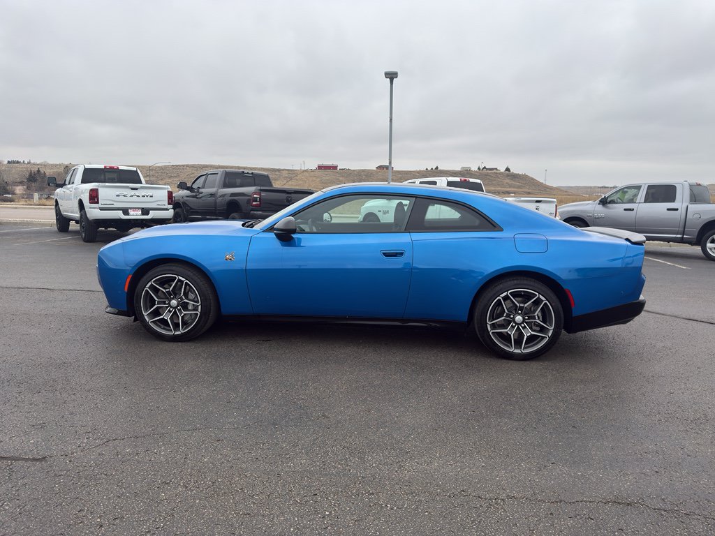 New 2026 Dodge Charger Scat Pack AWD/4WD image 8