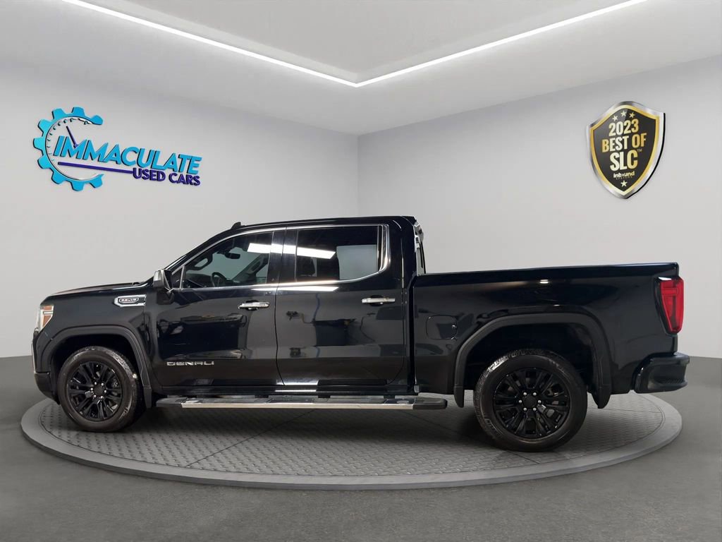 Used 2020 GMC Sierra 1500 Denali w/ Technology Package image 2