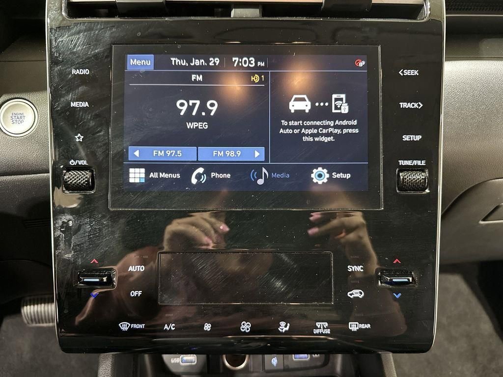 Used 2024 Hyundai Tucson SEL AWD/4WD image 12