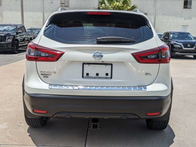 Used 2022 Nissan Rogue Sport SL FWD image 7