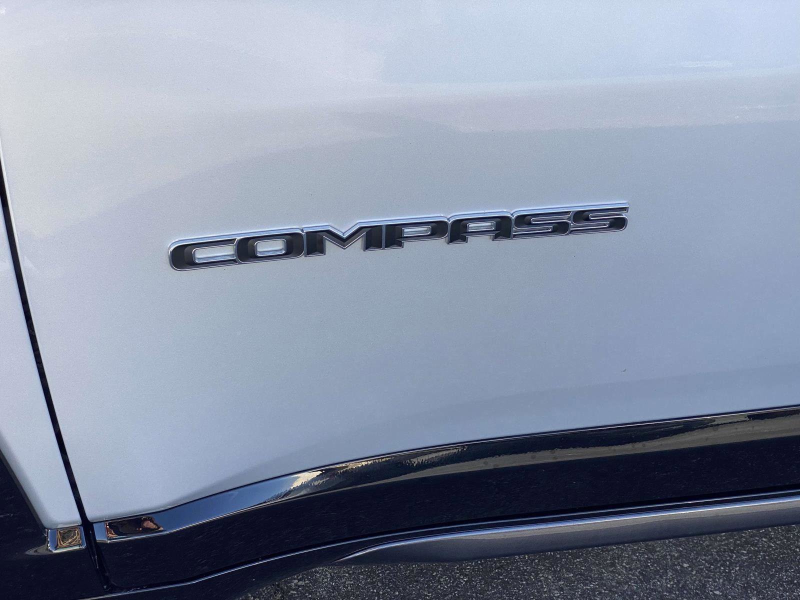 Used 2024 Jeep Compass Limited w/ Elite Group image 22