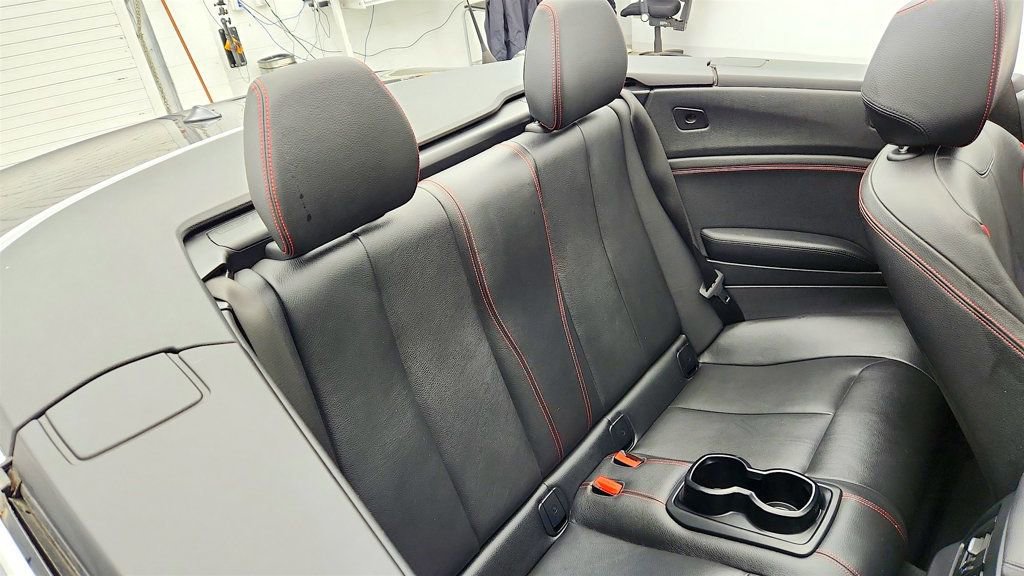Used 2017 BMW 230i xDrive Convertible AWD/4WD image 23