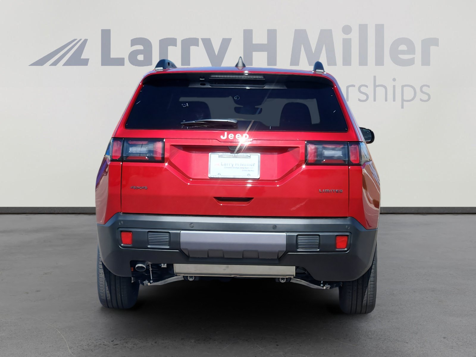 New 2026 Jeep Cherokee Limited AWD/4WD image 5