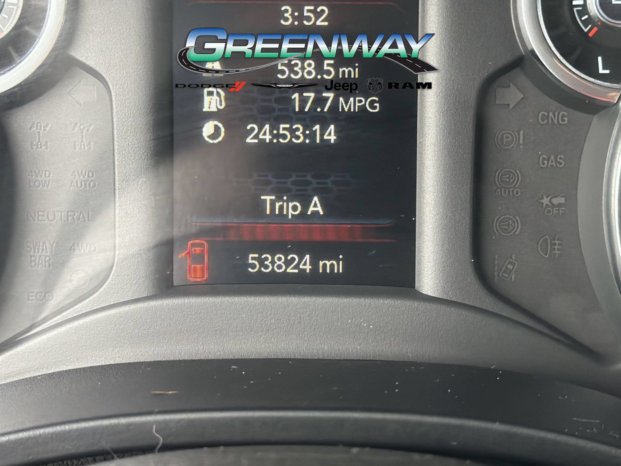 Used 2021 RAM 1500 Big Horn RWD image 27