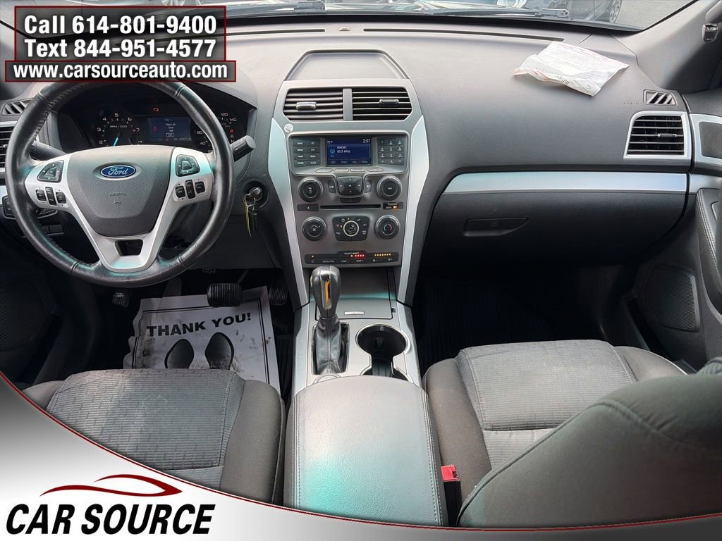 Used 2015 Ford Explorer XLT image 10