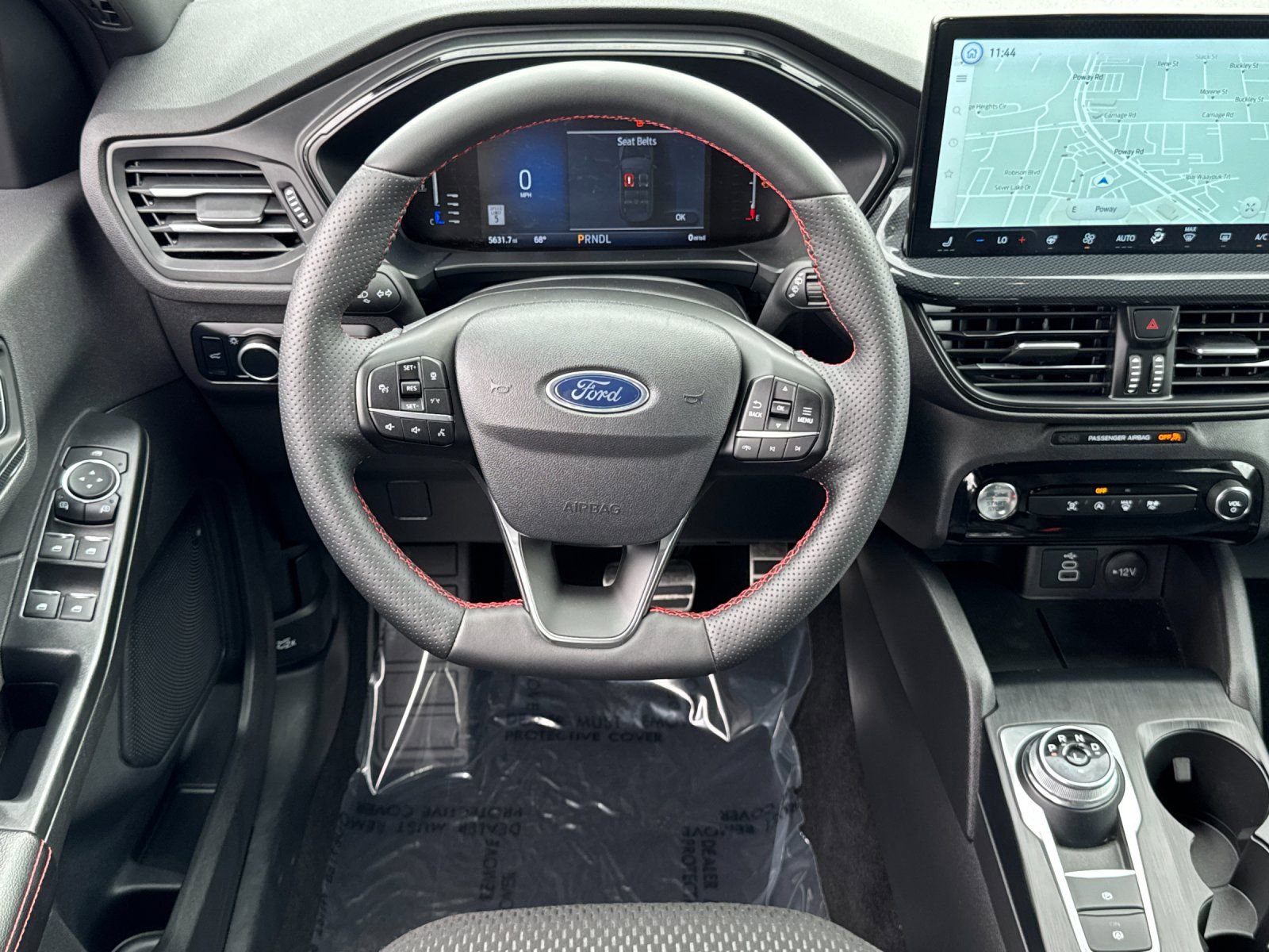 Used 2024 Ford Escape ST-Line w/ Tech Pack #1 image 16