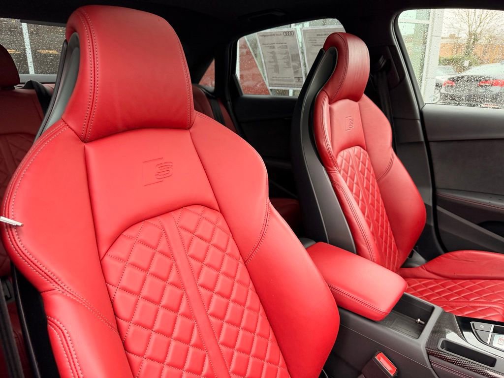 Used 2023 Audi S4 Premium Plus image 20