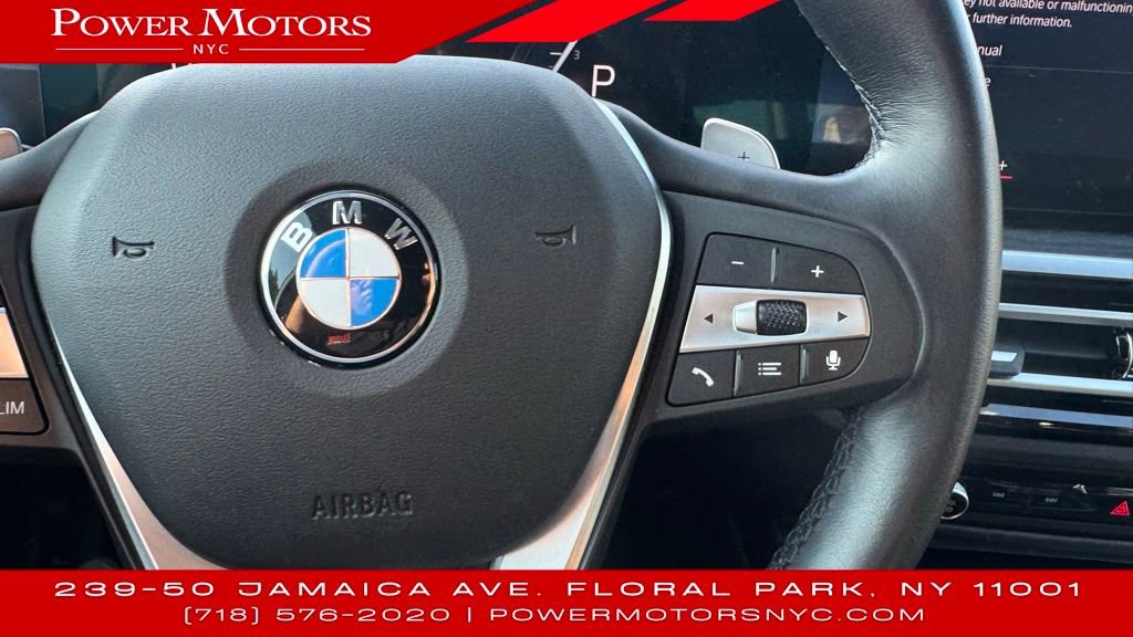 Used 2024 BMW 330i xDrive Sedan w/ Convenience Package image 35