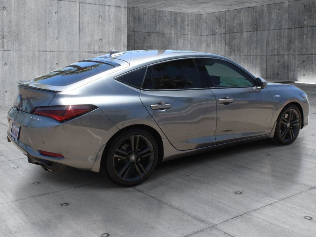 Used 2024 Acura Integra A-Spec FWD image 5