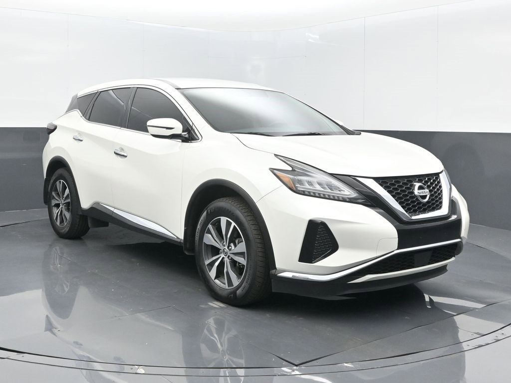 Used 2019 Nissan Murano S