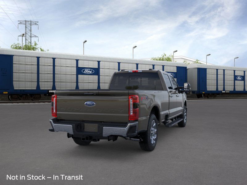 New 2026 Ford F350 Lariat image 8