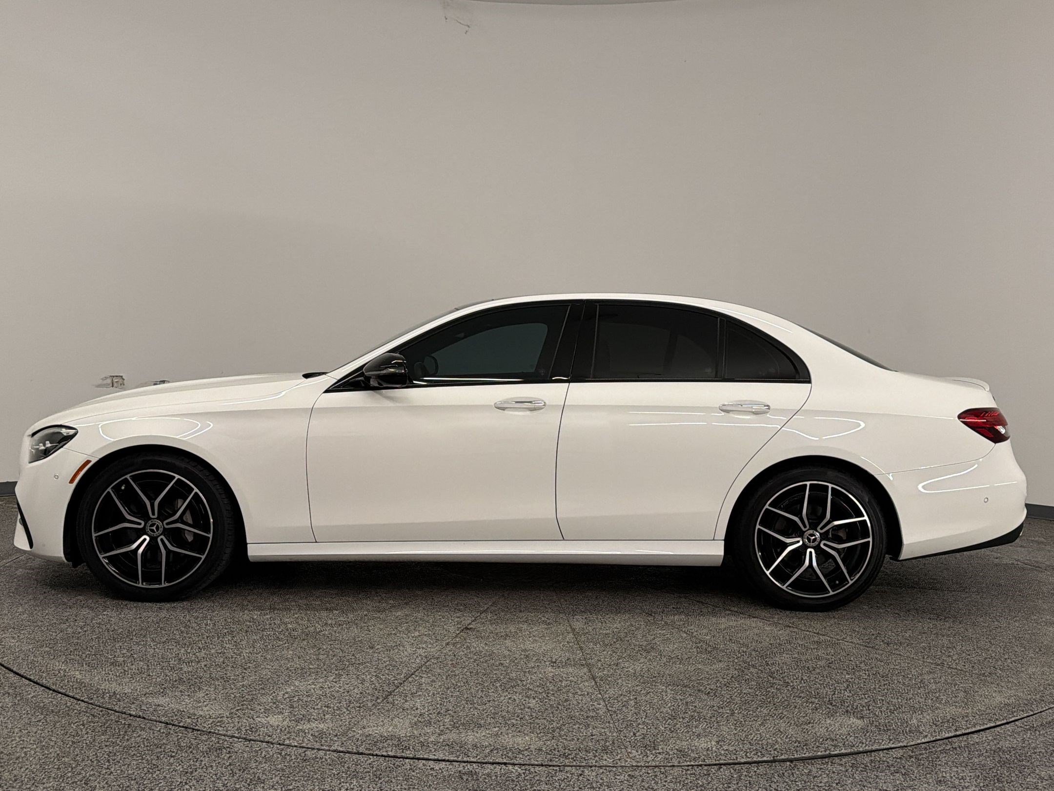 Certified 2023 Mercedes-Benz E 350 Sedan image 2
