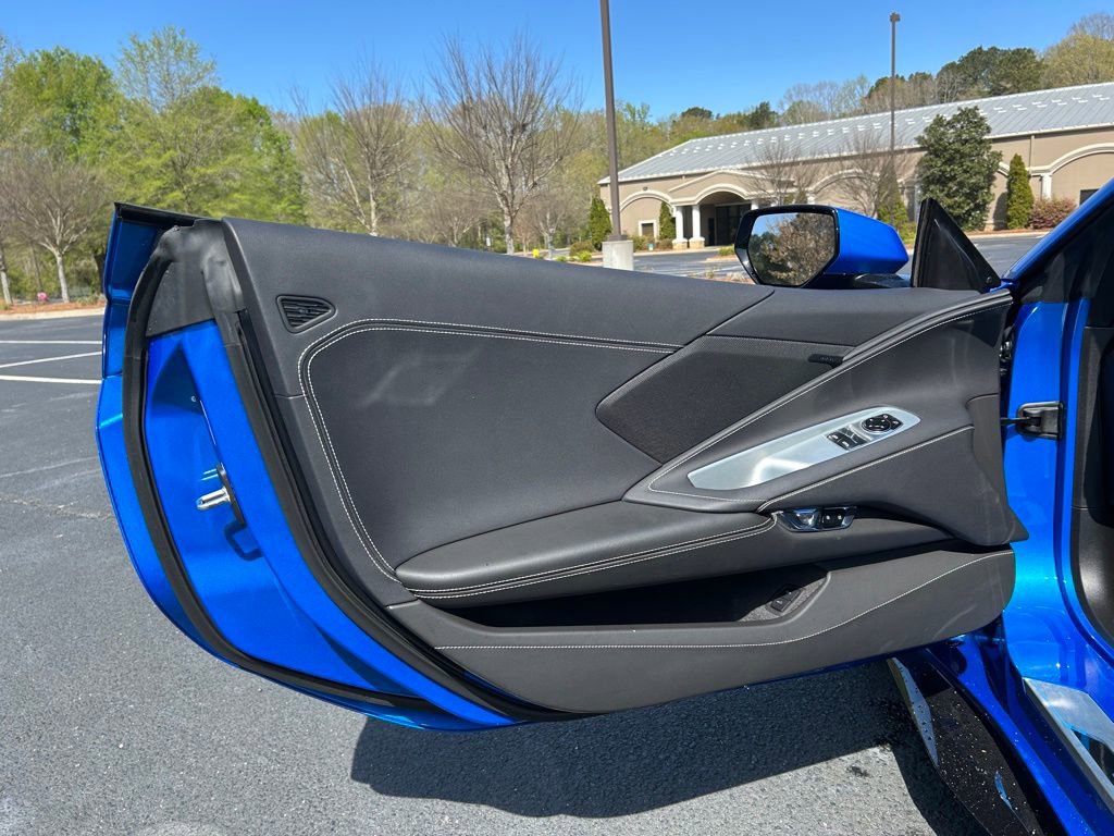 Used 2024 Chevrolet Corvette E-Ray image 50