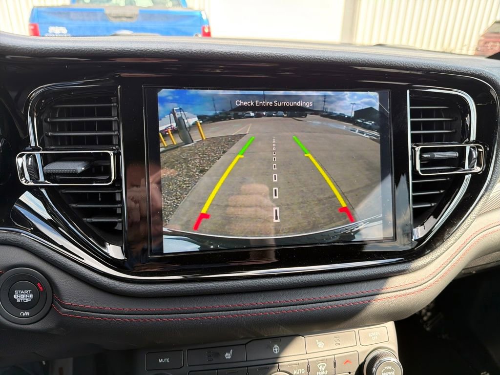 New 2026 Dodge Durango GT w/ Blacktop Package image 22