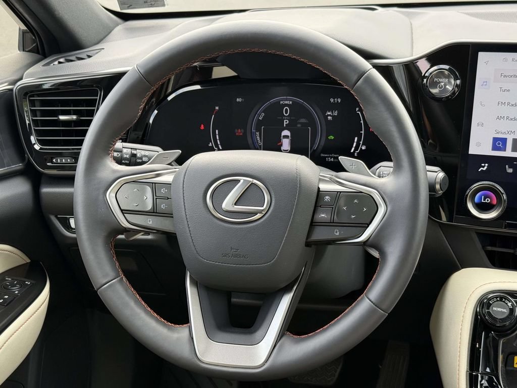 Used 2024 Lexus NX 350h AWD image 9