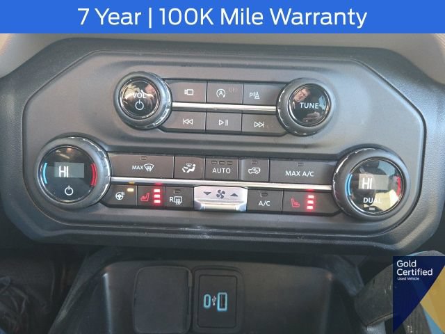 Certified 2023 Ford Bronco Wildtrak AWD/4WD image 33