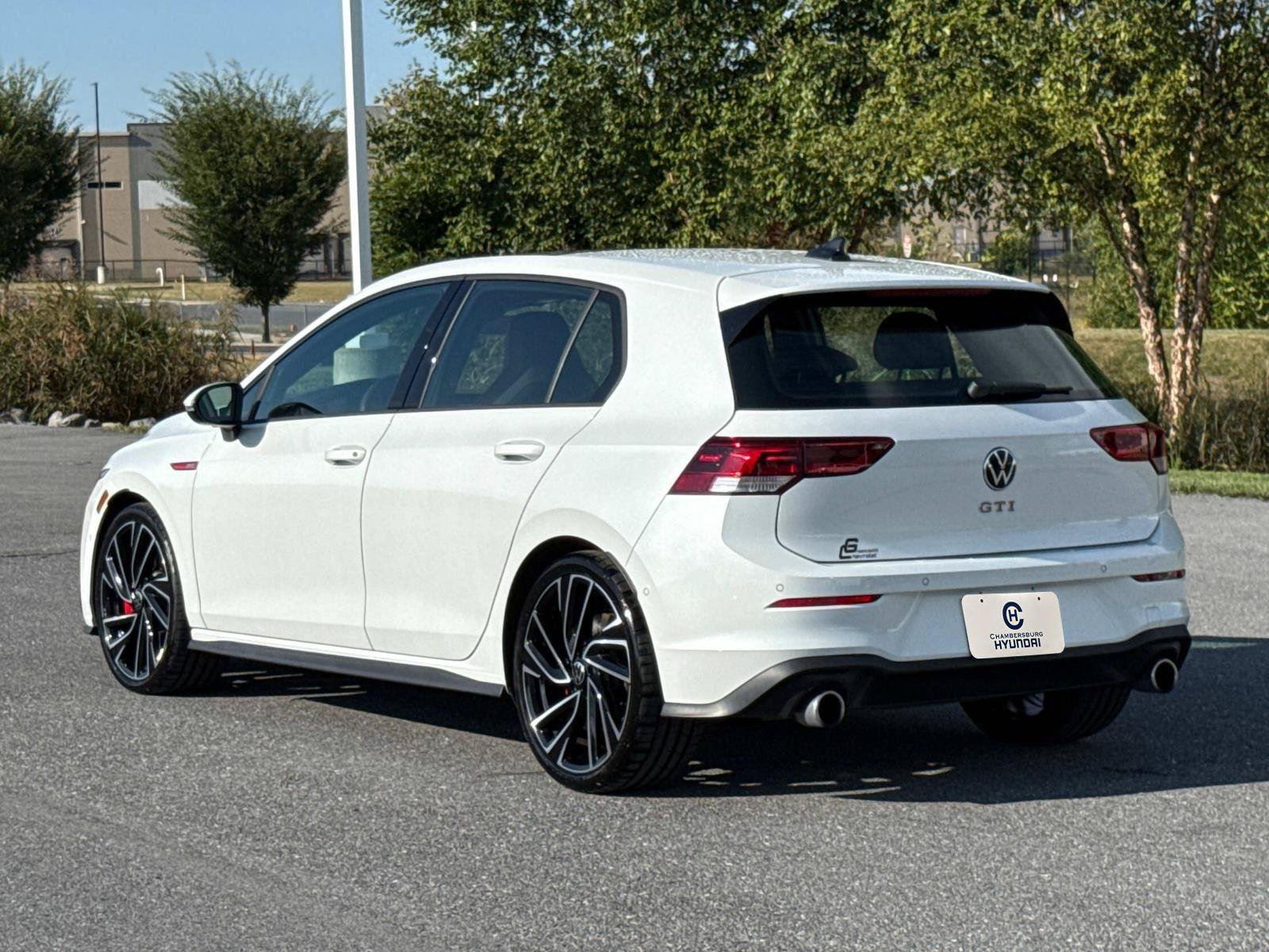 Used 2024 Volkswagen GTI Autobahn FWD image 27