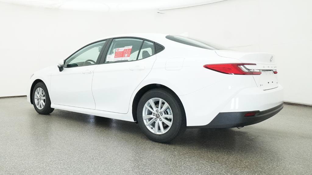 New 2026 Toyota Camry LE FWD image 26