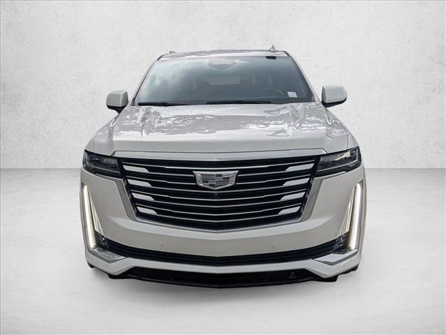 Used 2021 Cadillac Escalade Premium Luxury Platinum AWD/4WD image 2