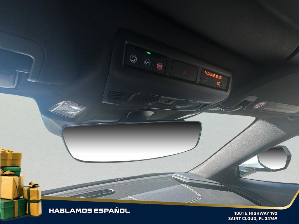 Used 2026 Chevrolet Corvette Z06 w/ Battery Protection Package image 22