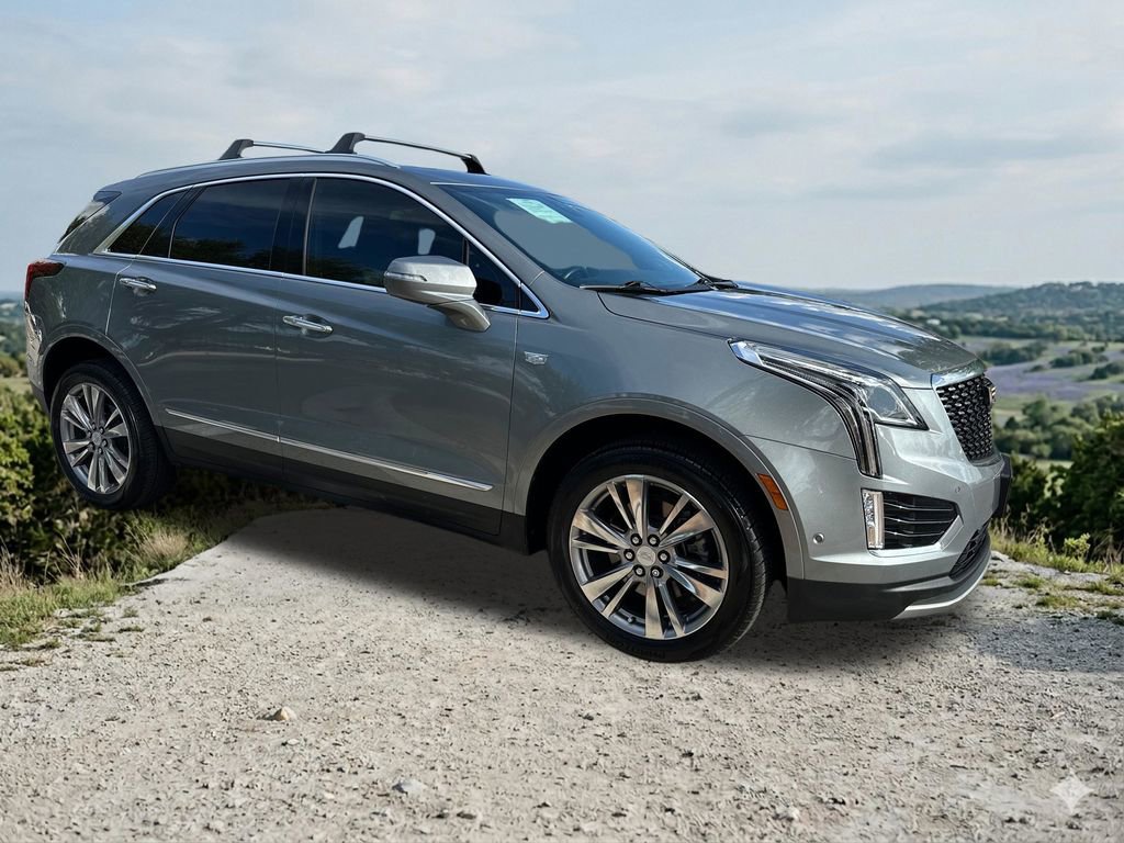 Used 2023 Cadillac XT5 Premium Luxury w/ Technology Package image 1