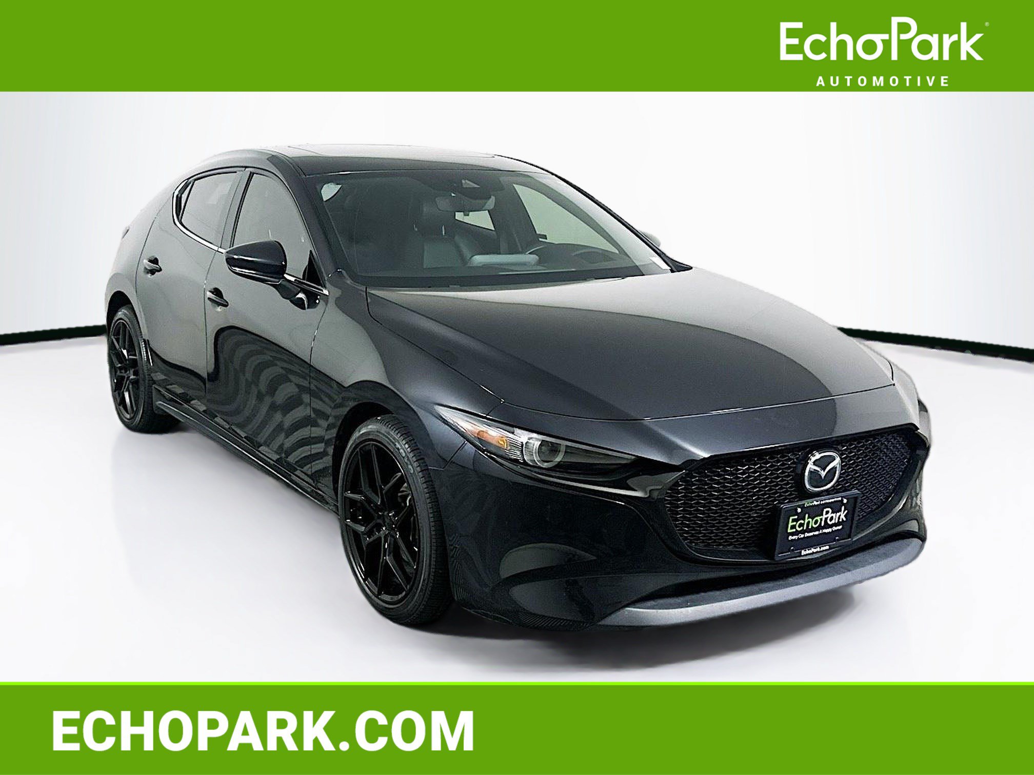 Used 2022 MAZDA MAZDA3 s