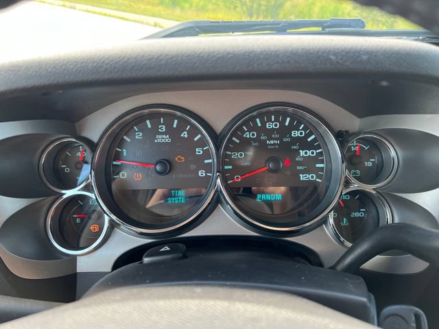 Used 2010 Chevrolet Silverado 1500 LT AWD/4WD image 20