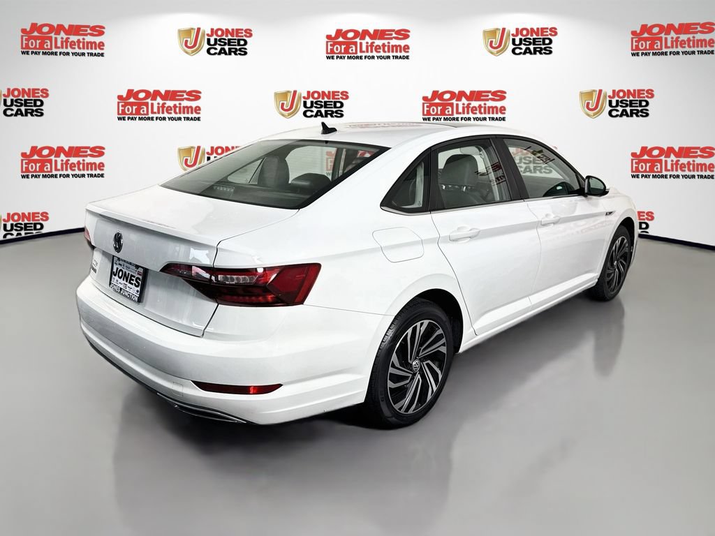 Used 2020 Volkswagen Jetta SEL Premium FWD image 15