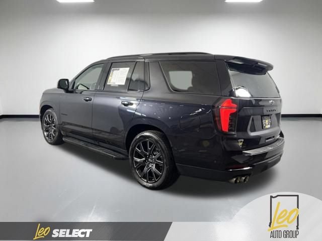Used 2025 Chevrolet Tahoe RST w/ Advanced Technology Package AWD/4WD image 5