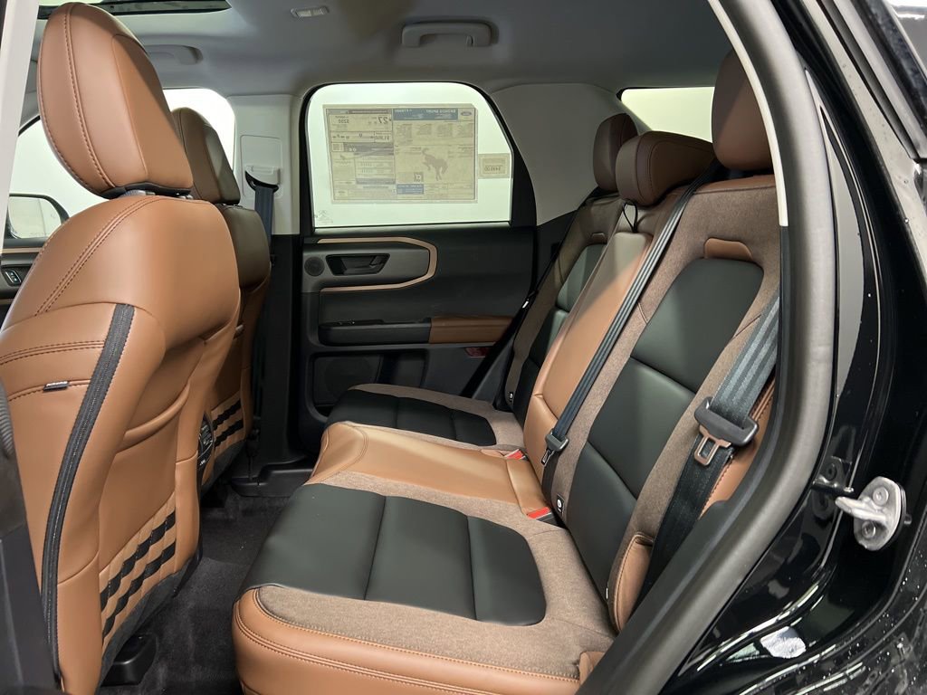 New 2025 Ford Bronco Sport Outer Banks w/ Outer Banks Tech Package+ image 30