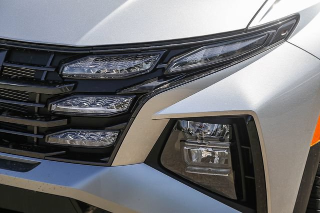 New 2026 Hyundai Tucson SEL FWD image 8