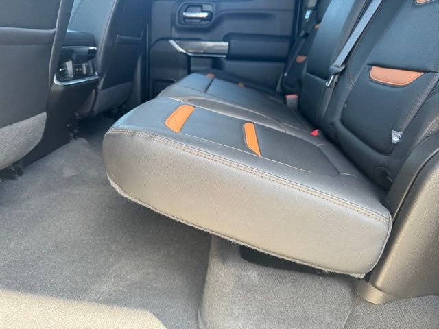Certified 2022 GMC Sierra 1500 AT4 w/ AT4 Preferred Package AWD/4WD image 7