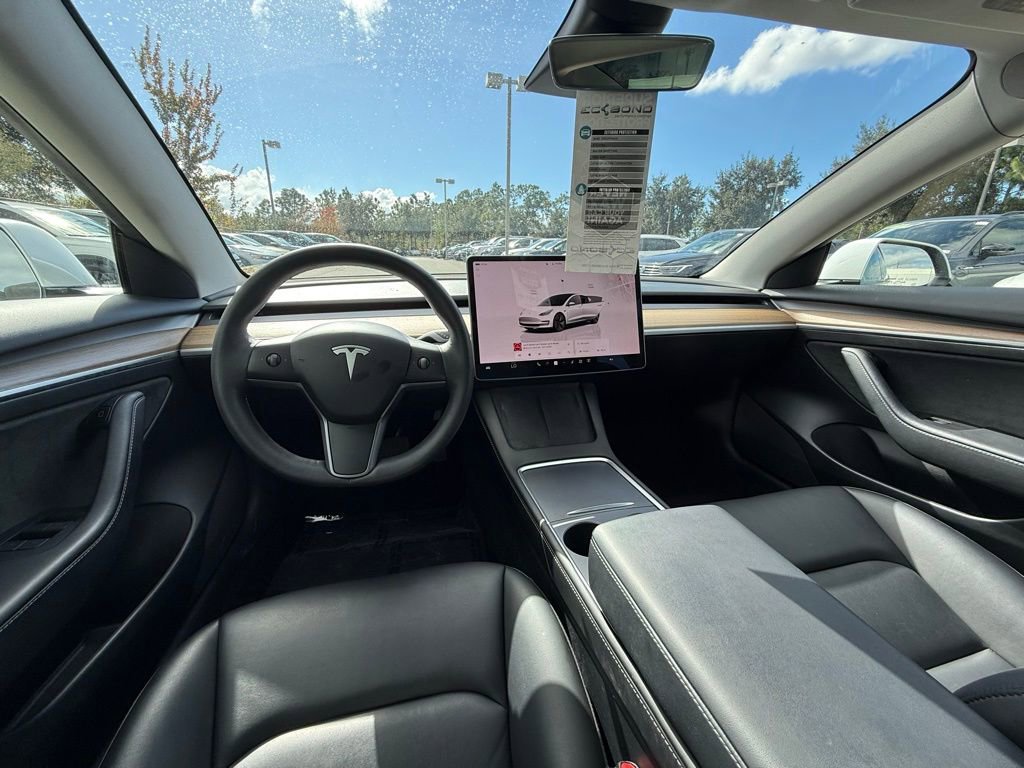 Used 2023 Tesla Model 3 Standard Range image 14