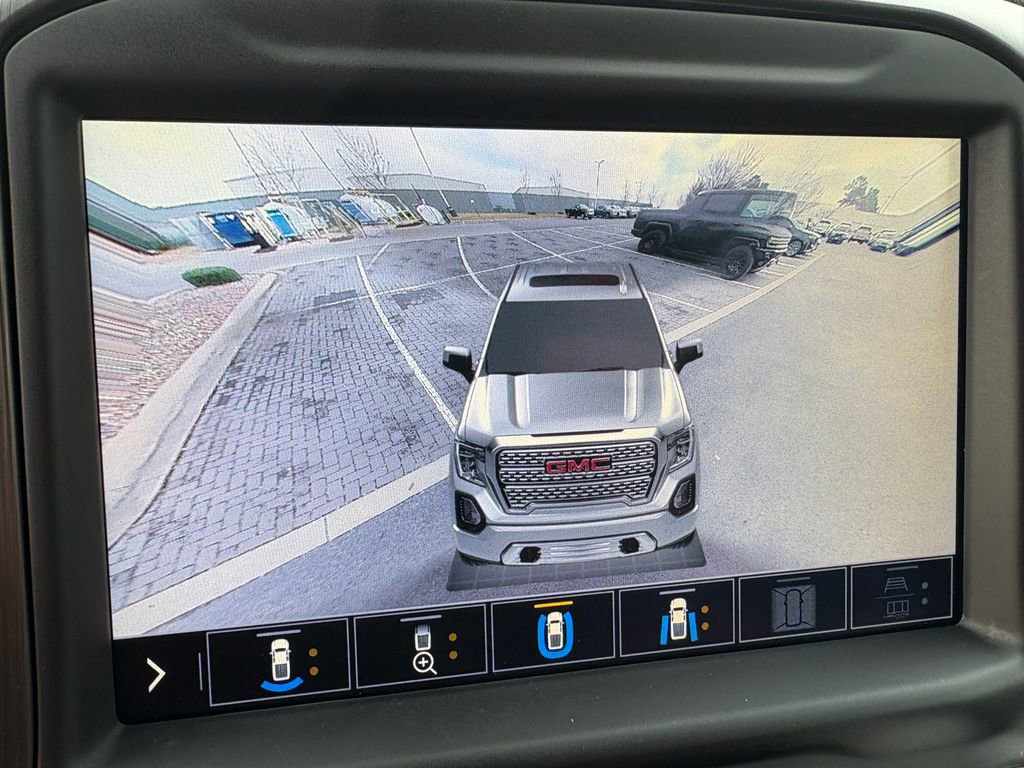 Certified 2021 GMC Sierra 1500 AT4 w/ AT4 Premium Package image 33